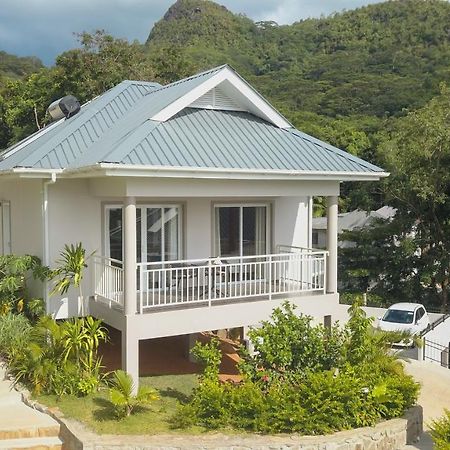 La Trouvaille Aparthotel Anse a La Mouche Exterior foto