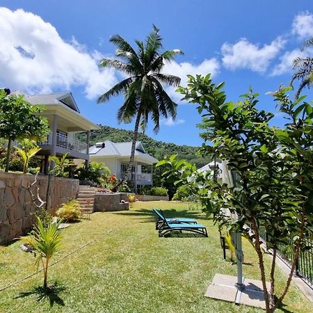 La Trouvaille Aparthotel Anse a La Mouche Exterior foto