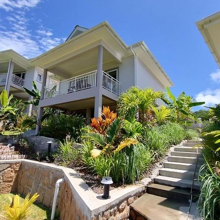 La Trouvaille Aparthotel Anse a La Mouche Exterior foto