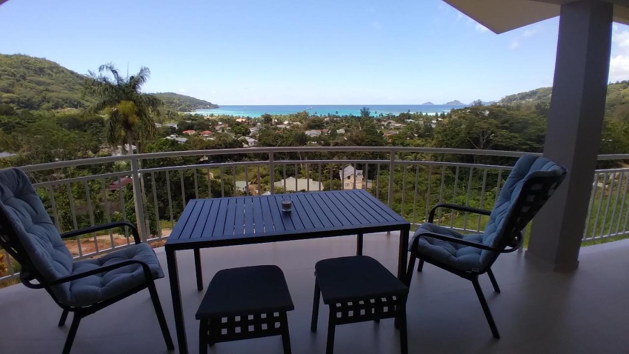 La Trouvaille Aparthotel Anse a La Mouche Exterior foto