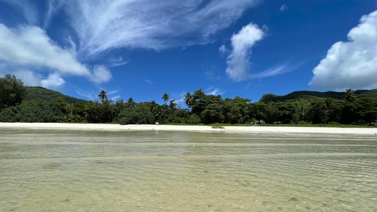 La Trouvaille Aparthotel Anse a La Mouche Exterior foto
