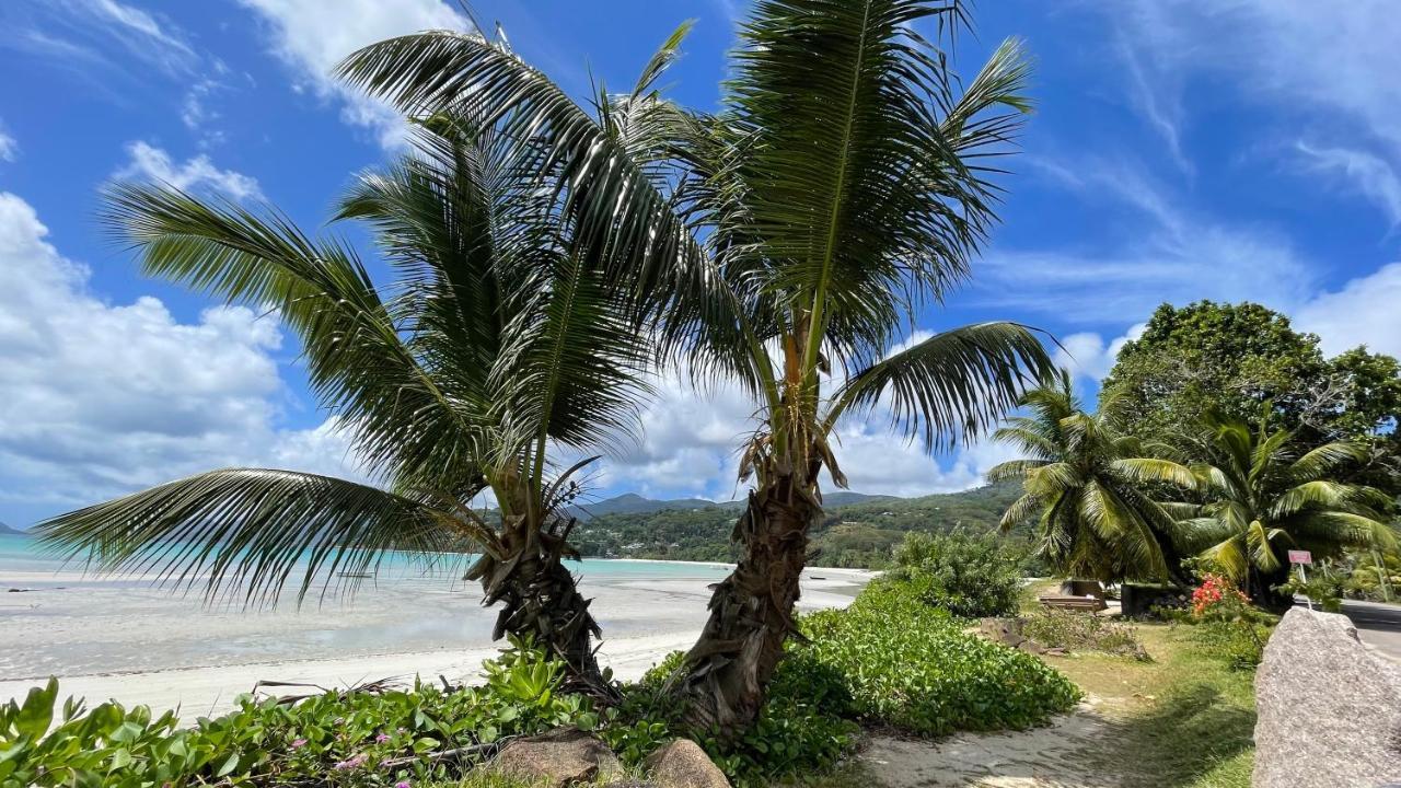 La Trouvaille Aparthotel Anse a La Mouche Exterior foto