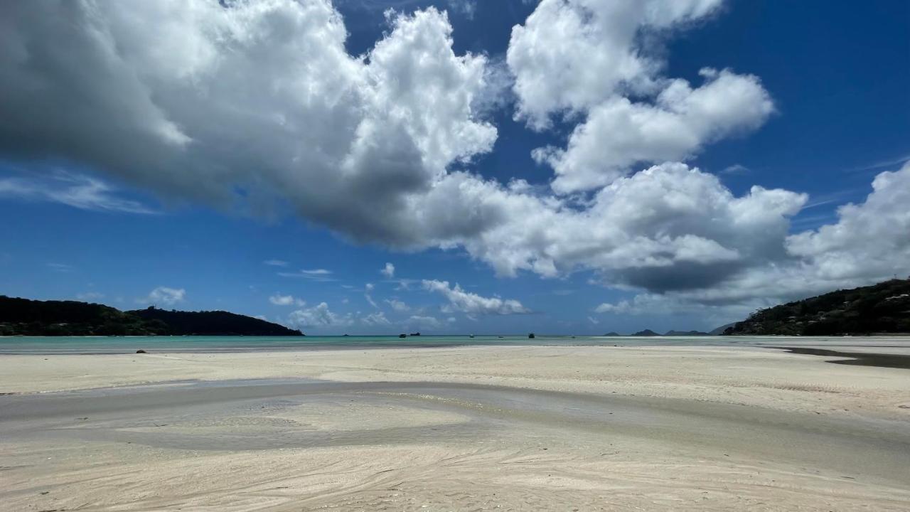 La Trouvaille Aparthotel Anse a La Mouche Exterior foto