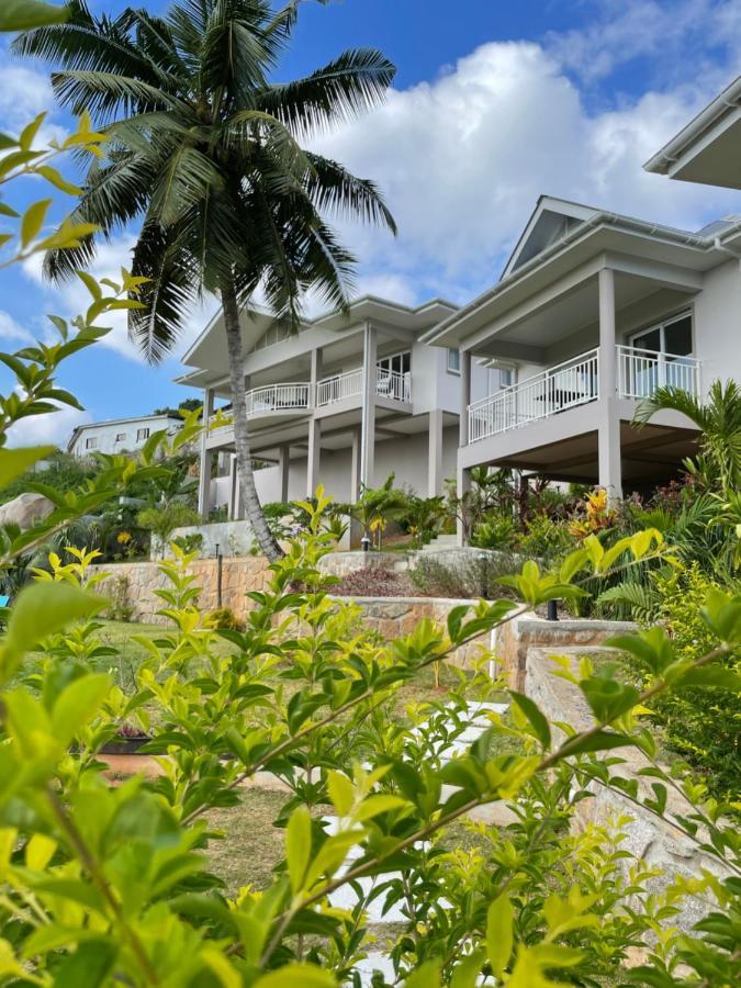 La Trouvaille Aparthotel Anse a La Mouche Exterior foto
