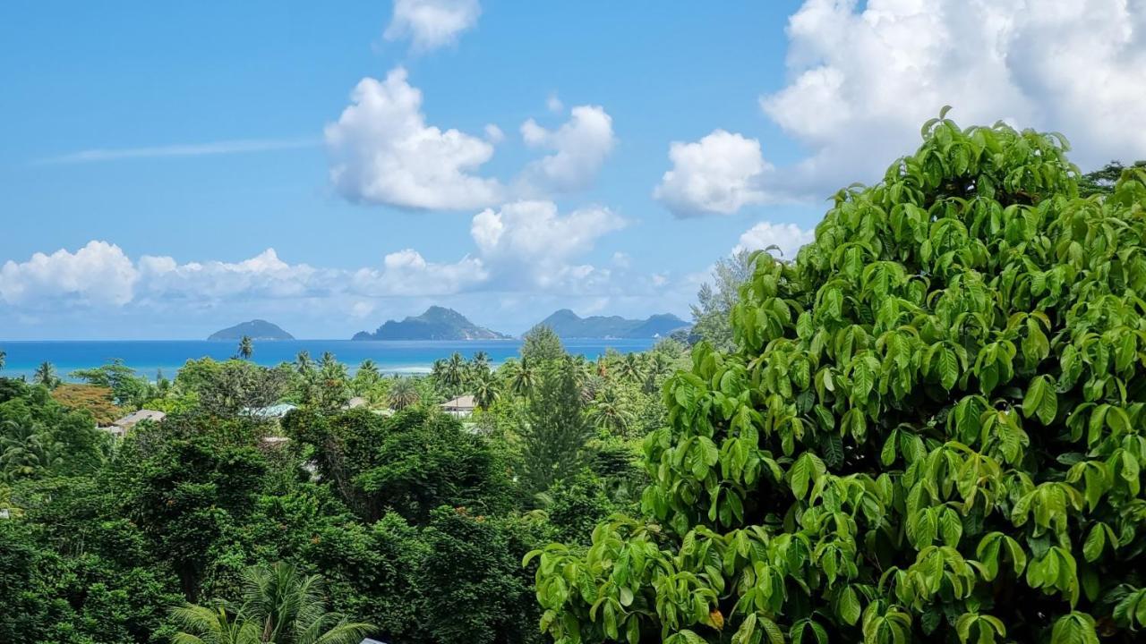 La Trouvaille Aparthotel Anse a La Mouche Exterior foto