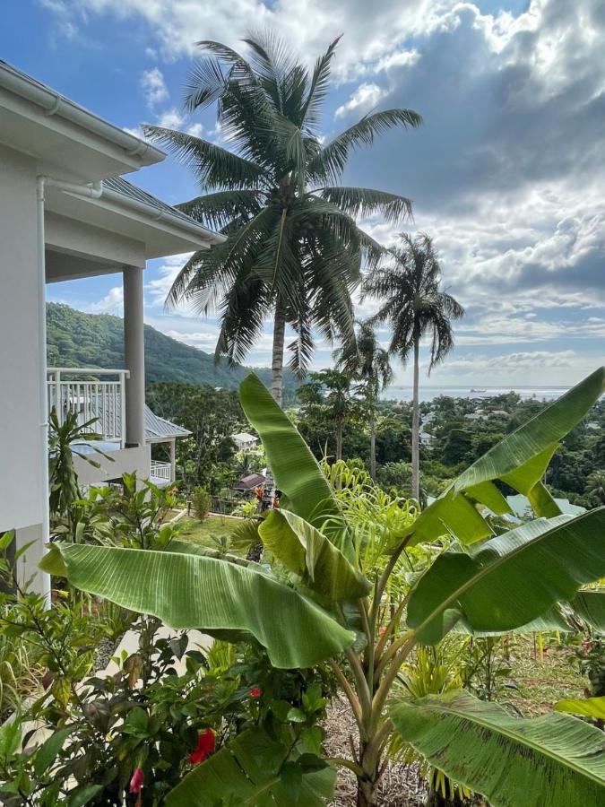 La Trouvaille Aparthotel Anse a La Mouche Exterior foto