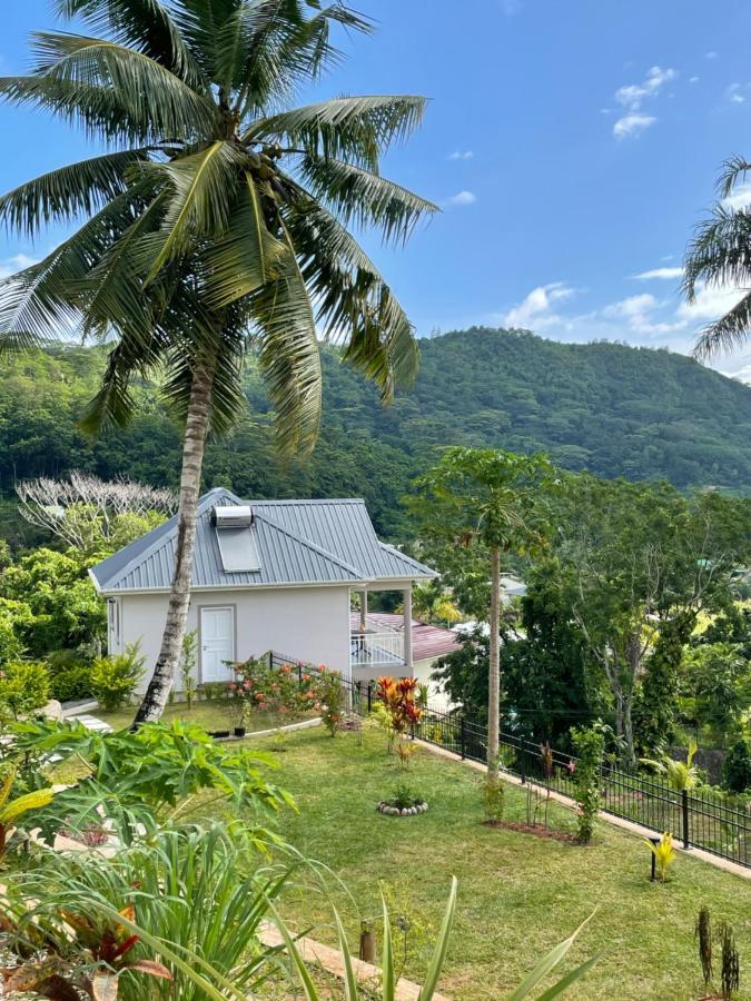 La Trouvaille Aparthotel Anse a La Mouche Exterior foto