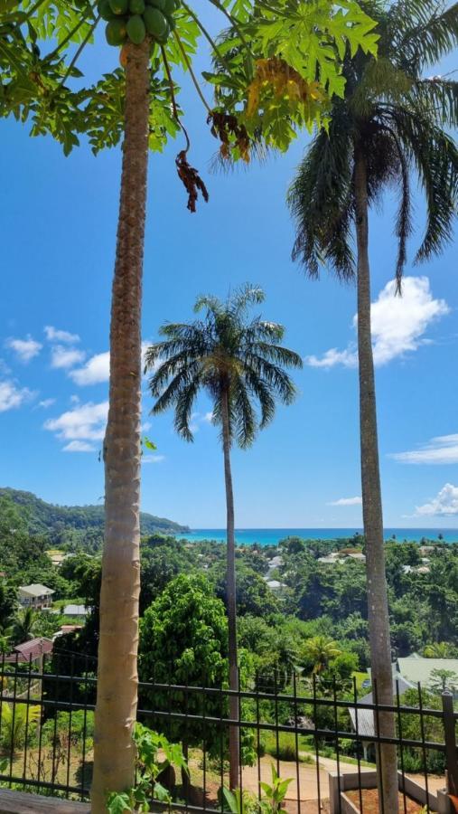 La Trouvaille Aparthotel Anse a La Mouche Exterior foto
