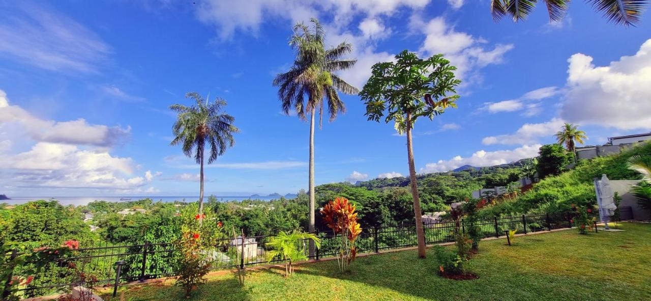 La Trouvaille Aparthotel Anse a La Mouche Exterior foto