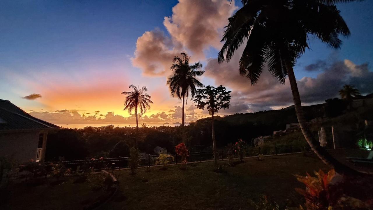 La Trouvaille Aparthotel Anse a La Mouche Exterior foto