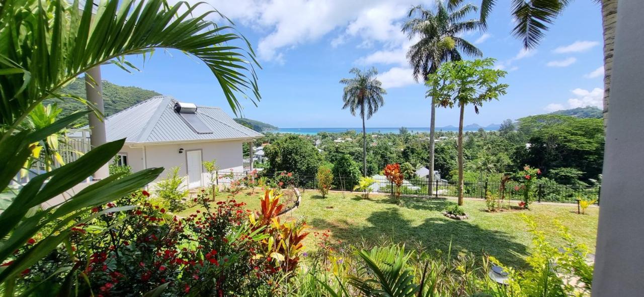 La Trouvaille Aparthotel Anse a La Mouche Exterior foto