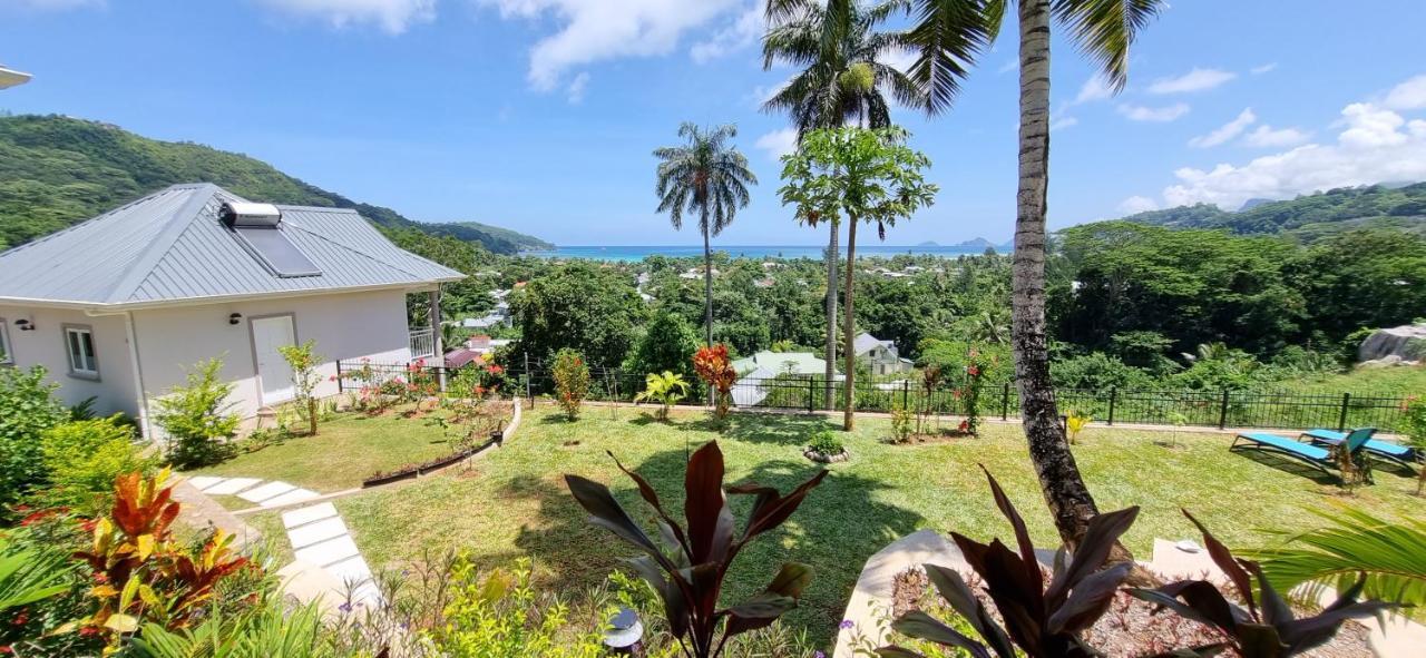 La Trouvaille Aparthotel Anse a La Mouche Exterior foto