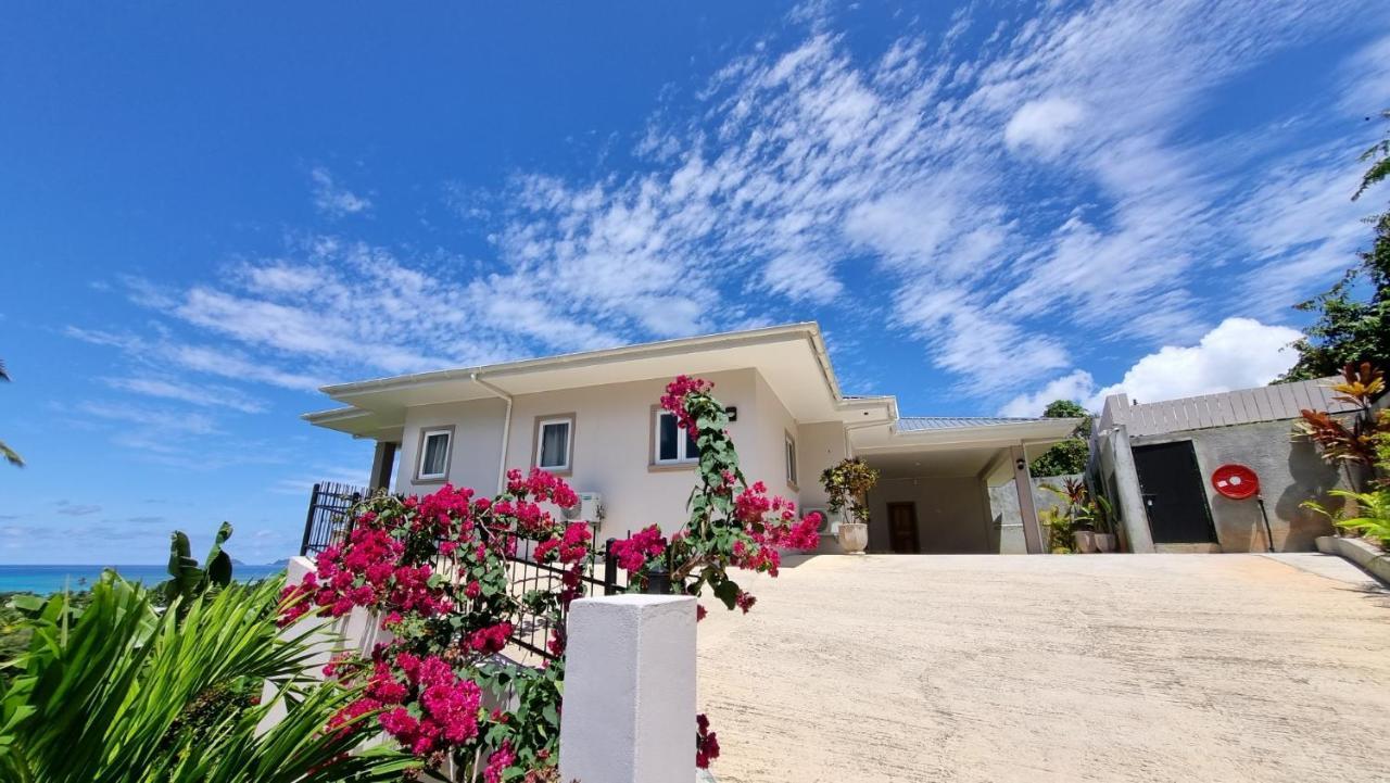 La Trouvaille Aparthotel Anse a La Mouche Exterior foto